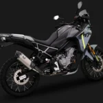 CFMOTO - 450MT - Natural - Gloss - 2
