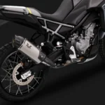 CFMOTO - 450MT - Natural - Gloss - 4