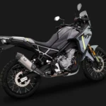 CFMOTO - 450MT - Natural - Matte - 2