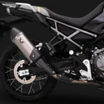 CFMOTO - 450MT - Natural - Matte - 4