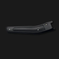 Carbon heat shield