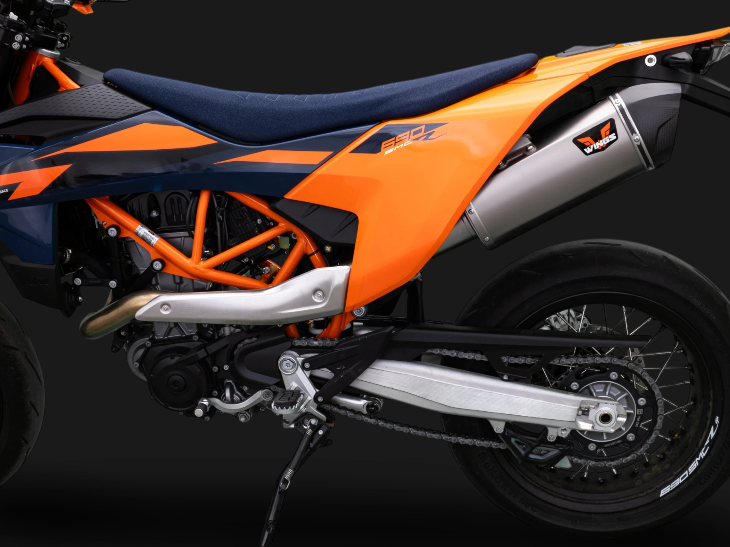 KTM - 690 - ENDURO R - SMC R - 5