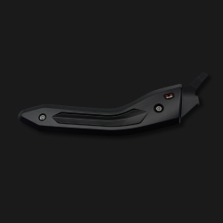 Carbon heat shield