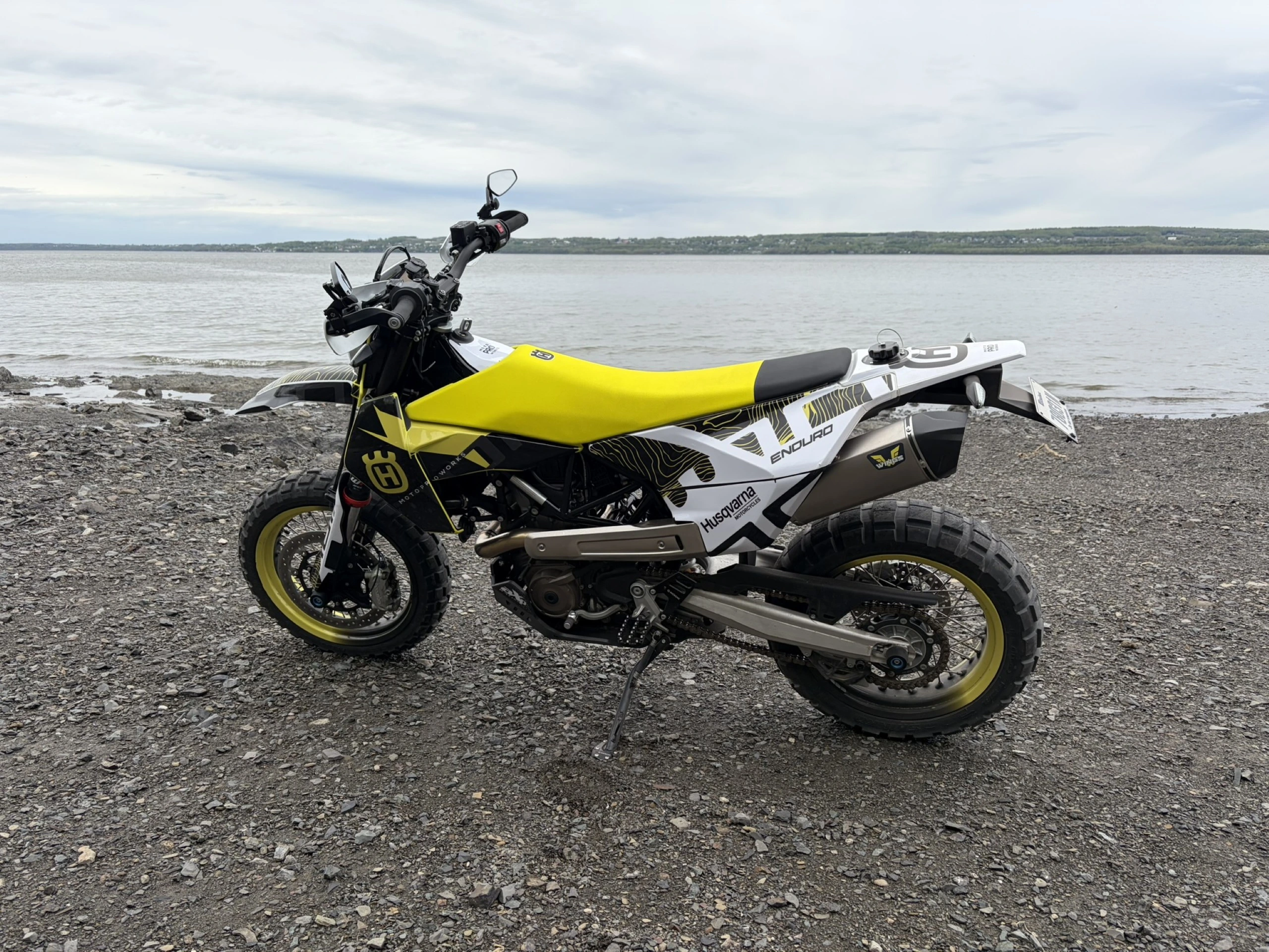 HUSQVARNA - 701 - SUPERMOTO - ENDURO - 3